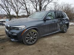 Salvage cars for sale at Baltimore, MD auction: 2021 BMW X5 XDRIVE45E