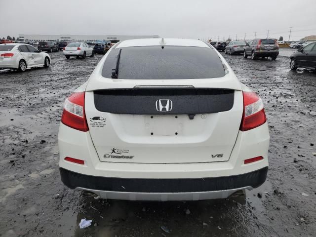 2015 Honda Crosstour EXL