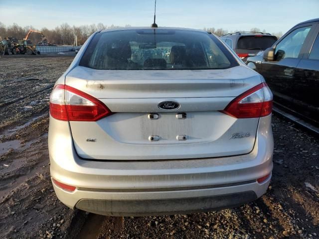 2016 Ford Fiesta SE