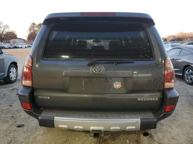 2004 Toyota 4runner Limited