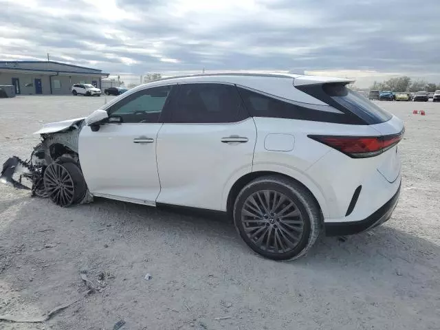 2023 Lexus RX 350 Base