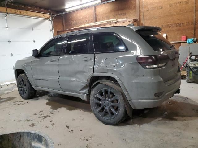 2020 Jeep Grand Cherokee Laredo