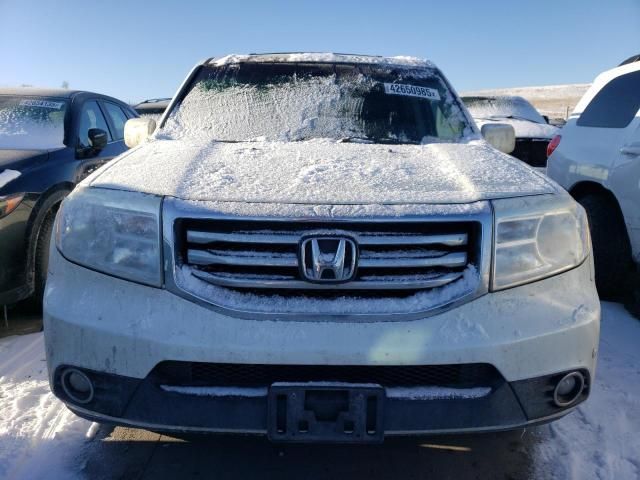 2013 Honda Pilot Touring