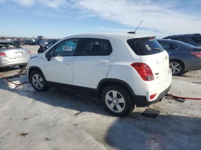 2020 Chevrolet Trax LS