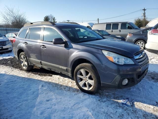 2014 Subaru Outback 2.5I Premium