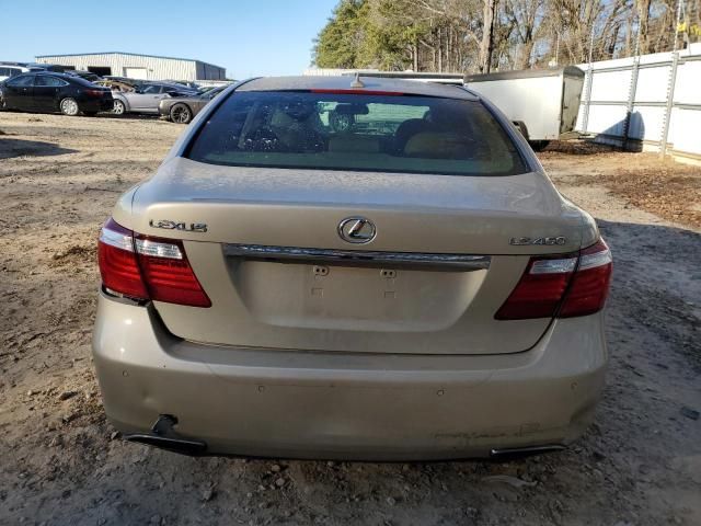 2009 Lexus LS 460