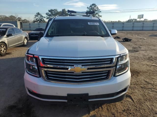 2016 Chevrolet Suburban K1500 LTZ