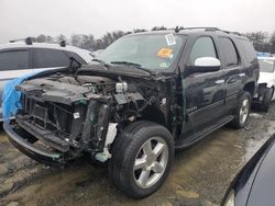 2013 Chevrolet Tahoe K1500 LT en venta en Waldorf, MD