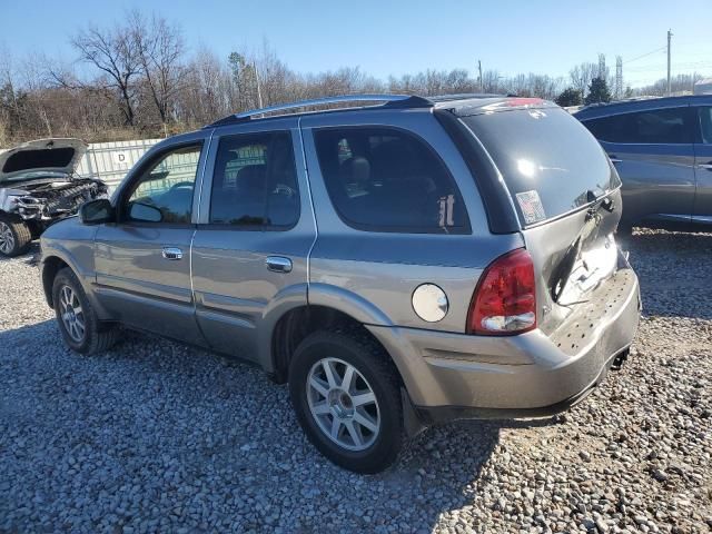 2006 Buick Rainier CXL