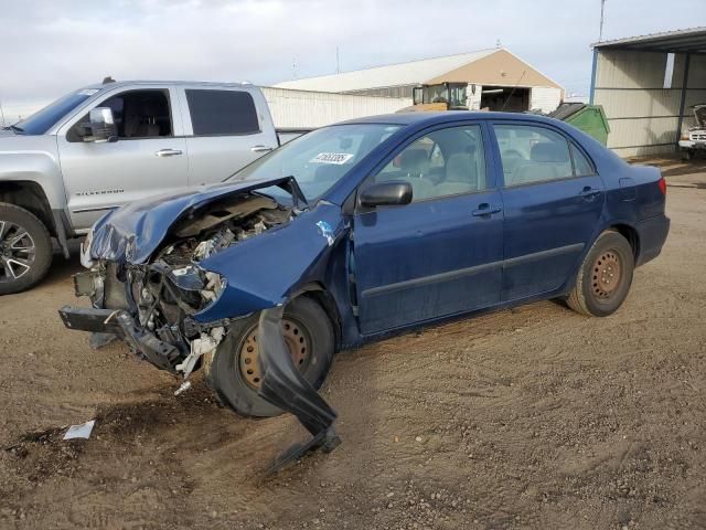 2007 Toyota Corolla CE