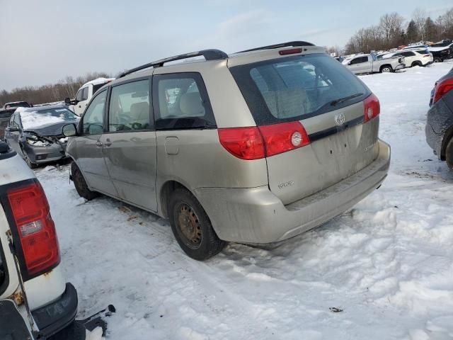 2008 Toyota Sienna CE