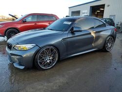 BMW m2 salvage cars for sale: 2018 BMW M2