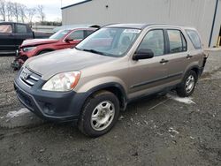 2005 Honda CR-V LX en venta en Spartanburg, SC