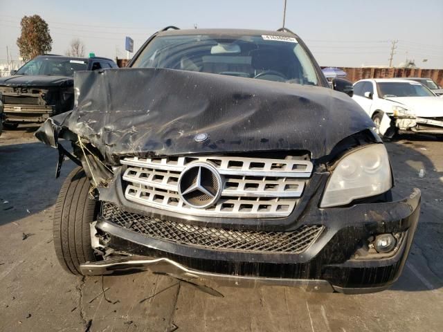 2011 Mercedes-Benz ML 350