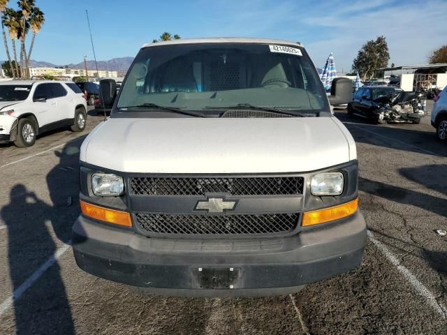 2013 Chevrolet Express G2500