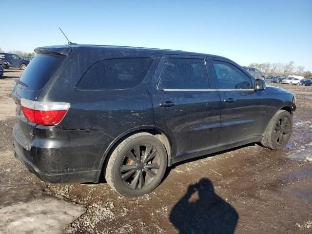 2013 Dodge Durango R/T