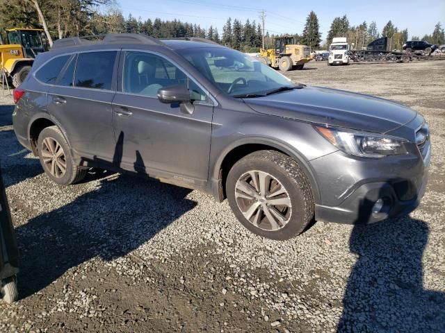 2018 Subaru Outback 3.6R Limited