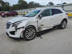 Run And Drives Cars for sale at auction: 2017 Cadillac XT5 Platinum