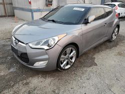 Hyundai salvage cars for sale: 2016 Hyundai Veloster