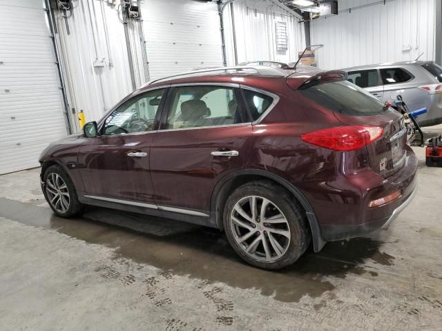 2016 Infiniti QX50