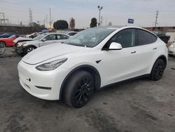 Salvage Cars with No Bids Yet For Sale at auction: 2023 Tesla Model Y