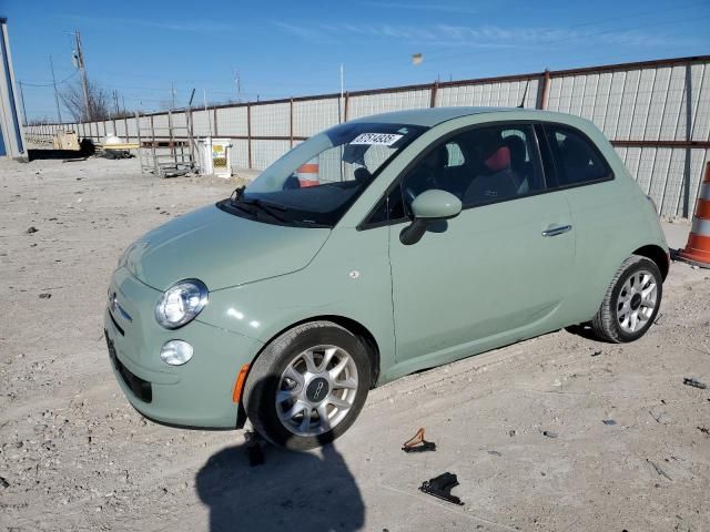 2017 Fiat 500 POP