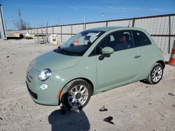 2017 Fiat 500 POP en venta en Haslet, TX