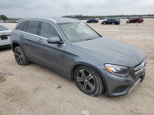 2017 Mercedes-Benz GLC 300