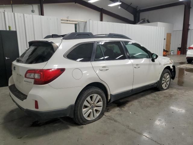 2016 Subaru Outback 2.5I Premium