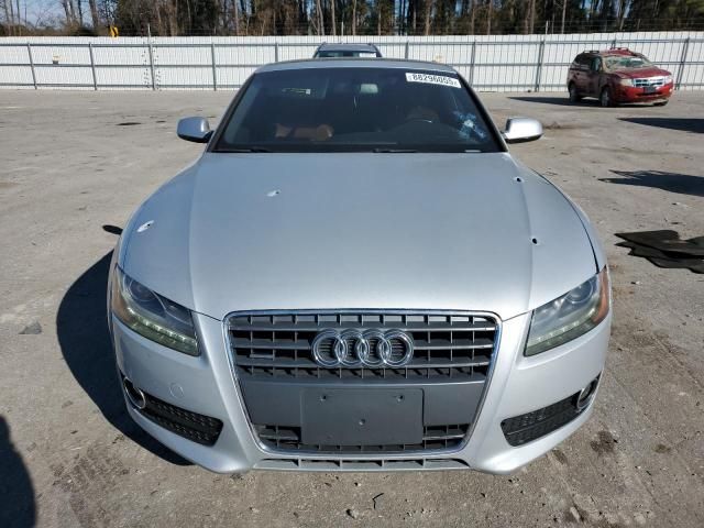 2012 Audi A5 Premium Plus