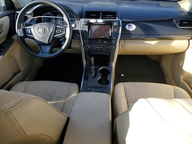 2016 Toyota Camry Hybrid