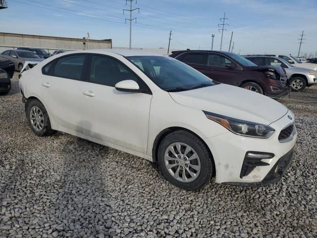 2019 KIA Forte FE