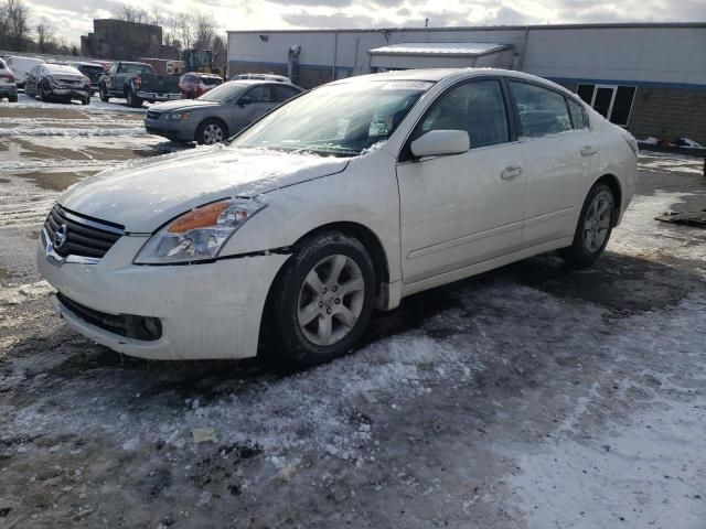 2009 Nissan Altima 2.5