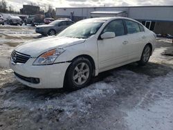 Nissan Vehiculos salvage en venta: 2009 Nissan Altima 2.5