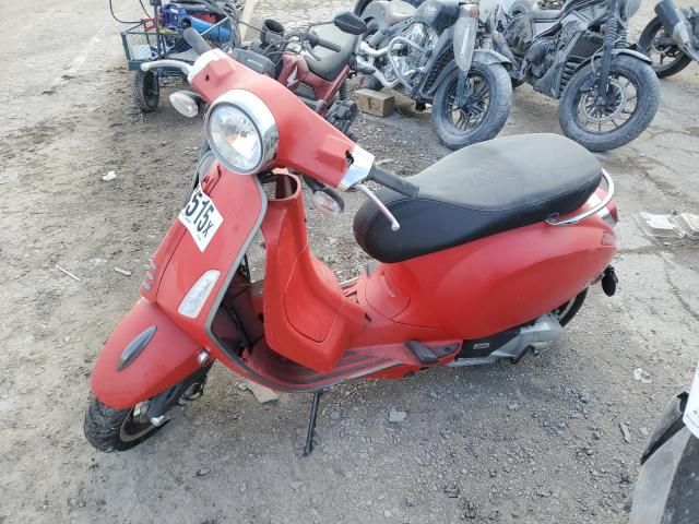 2019 Vespa Primavera