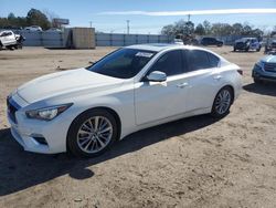 2021 Infiniti Q50 Luxe en venta en Newton, AL