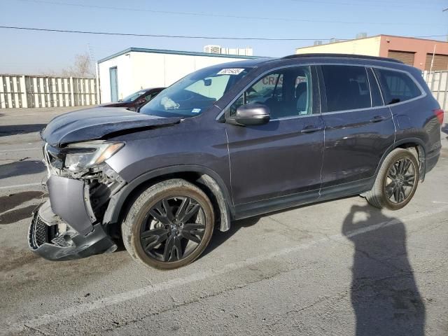 2021 Honda Pilot SE