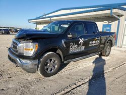 SUV salvage a la venta en subasta: 2023 Ford F150 Supercrew