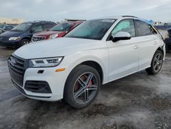 Audi sq5 salvage cars for sale: 2020 Audi SQ5 Prestige