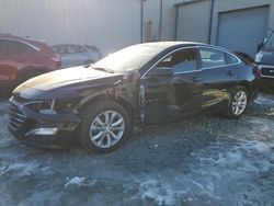 Chevrolet salvage cars for sale: 2023 Chevrolet Malibu LT