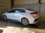 2017 Hyundai Ioniq Limited