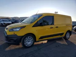 Ford Transit Connect xl salvage cars for sale: 2017 Ford Transit Connect XL