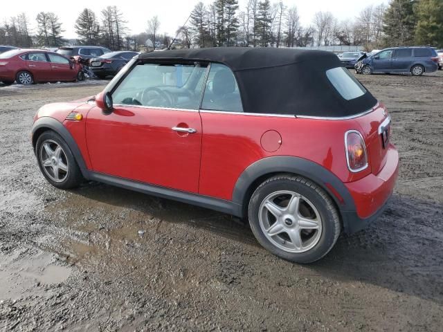 2009 Mini Cooper