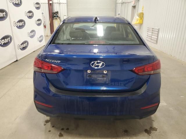 2020 Hyundai Accent SE