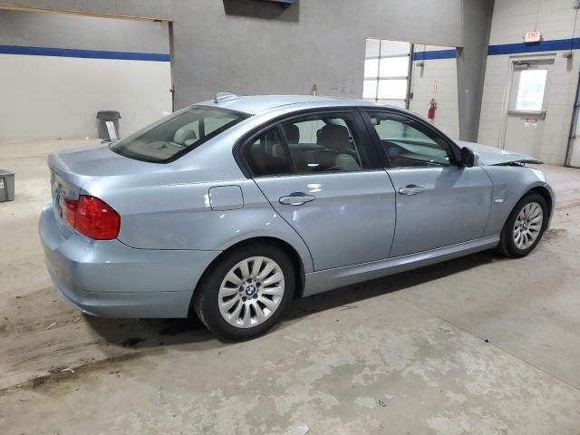 2009 BMW 328 I