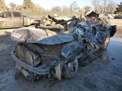 Flood-damaged cars for sale at auction: 2024 Ford Edge SEL