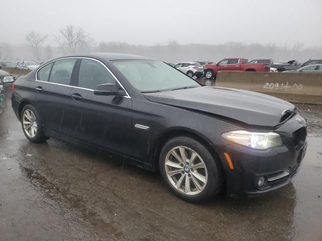 2016 BMW 528 XI