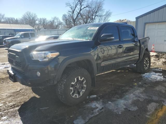 2020 Toyota Tacoma Double Cab