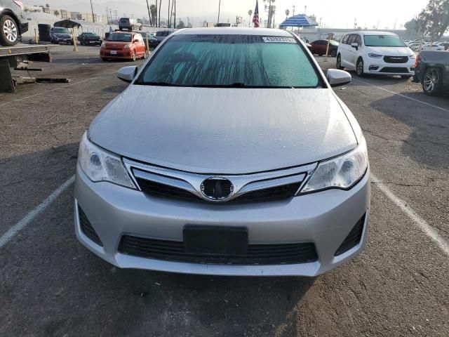 2014 Toyota Camry L