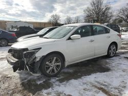 Nissan salvage cars for sale: 2015 Nissan Altima 2.5